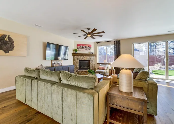Modern Retreat W/ Fire Pit & Ev Charger! * Flagstaff